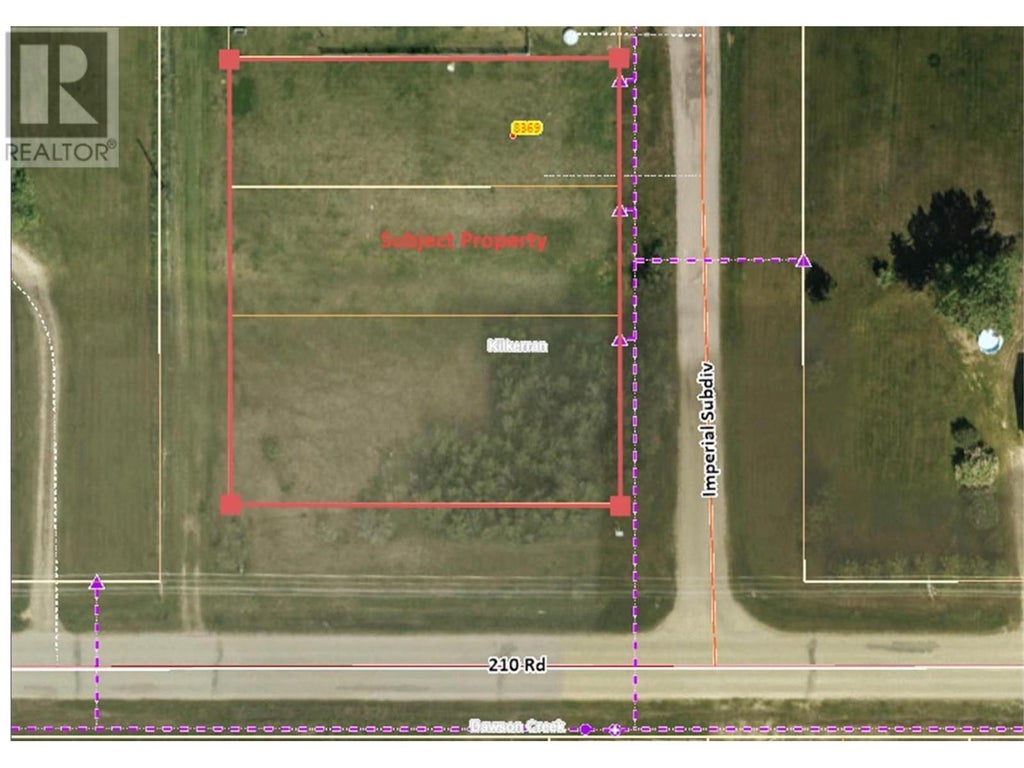 8369 Imperial Subdivision, Dawson Creek