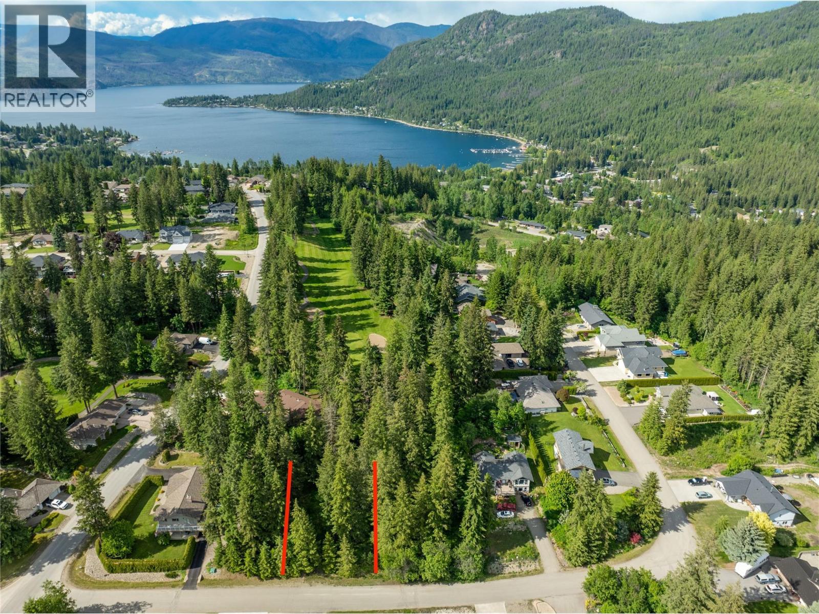 Lot 4 Golf View Crescent. Blind Bay, British Columbia