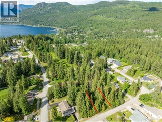 Lot 4 Golf View Crescent. Blind Bay, British Columbia