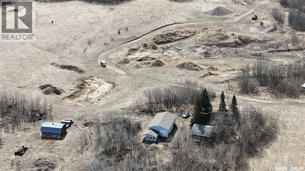 Nw 35-49-11-3, Spiritwood