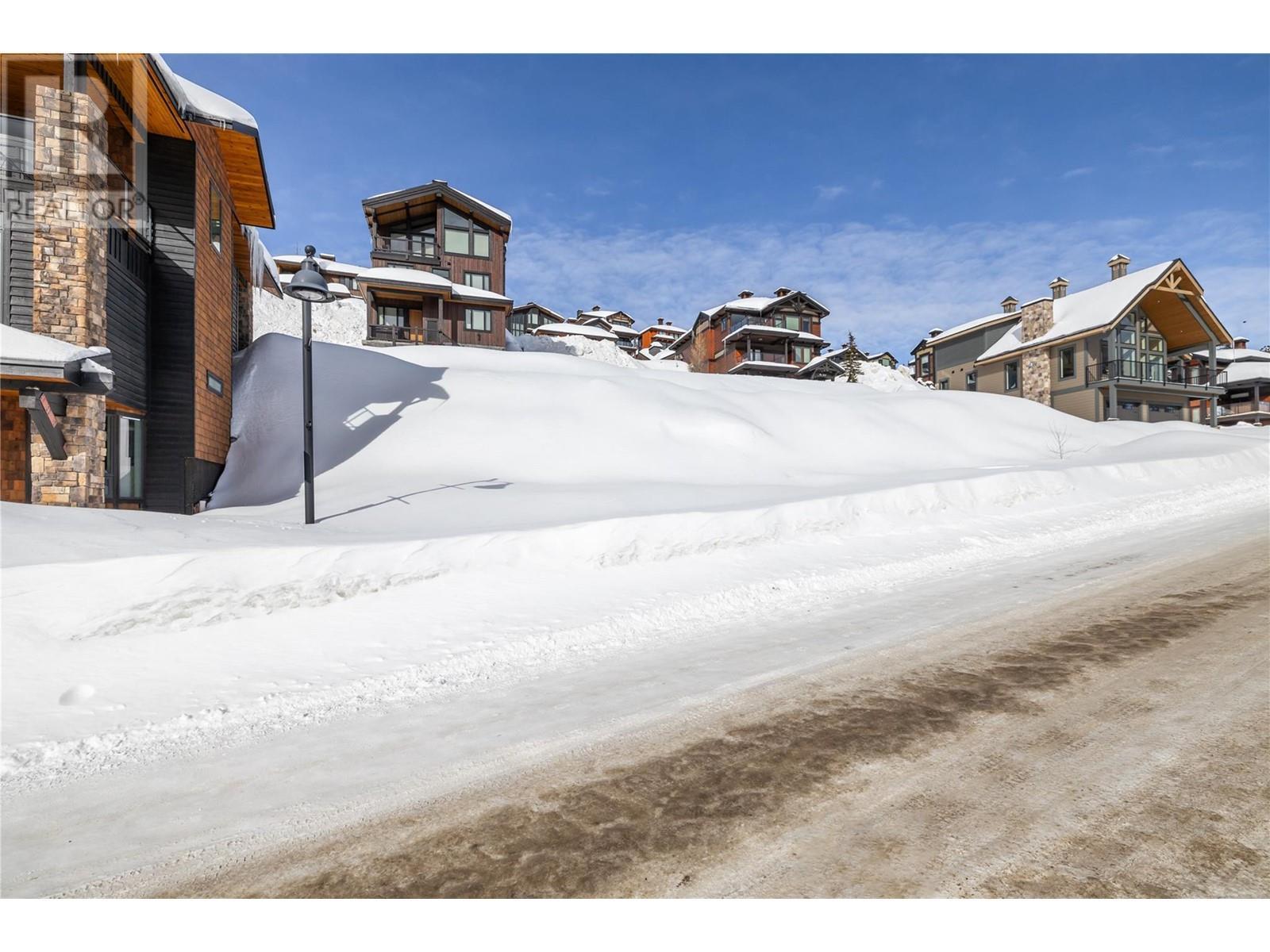 325 Feathertop Way. Big White, British Columbia