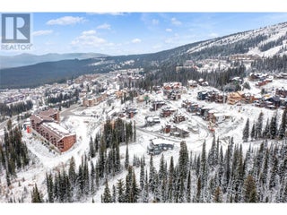 325 Feathertop Way. Big White, British Columbia