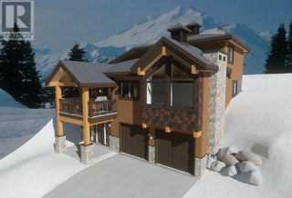 325 Feathertop Way. Big White, British Columbia
