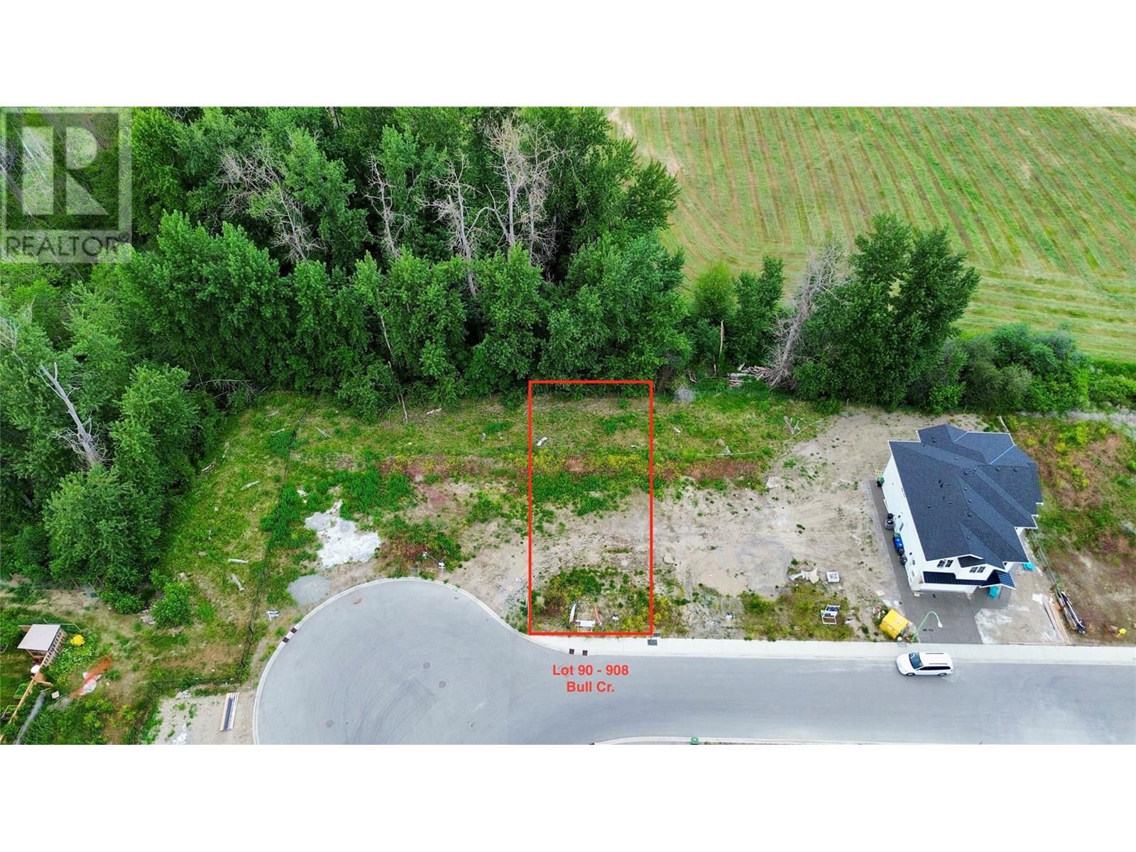 908 Bull Crescent Lot# 90. Kelowna, British Columbia