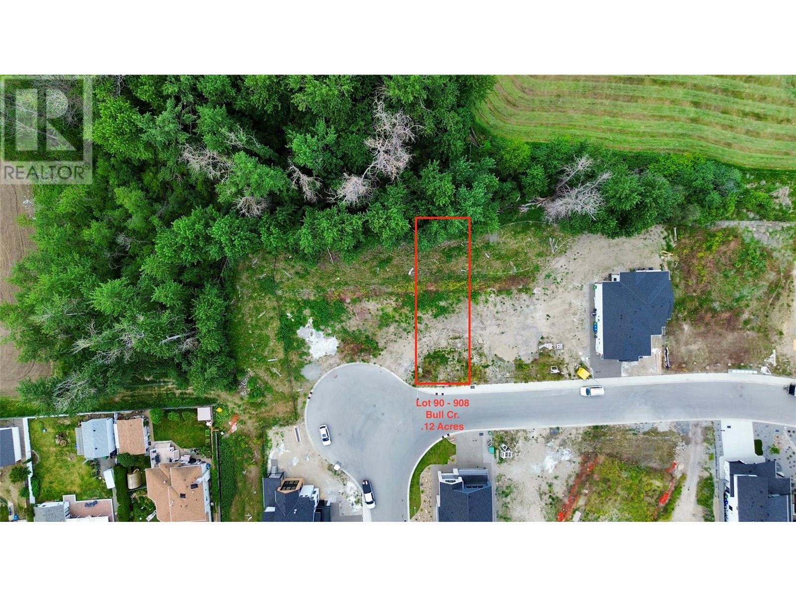 908 Bull Crescent Lot# 90. Kelowna, British Columbia