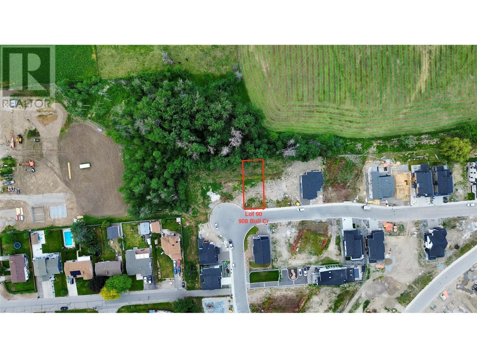 908 Bull Crescent Lot# 90. Kelowna, British Columbia