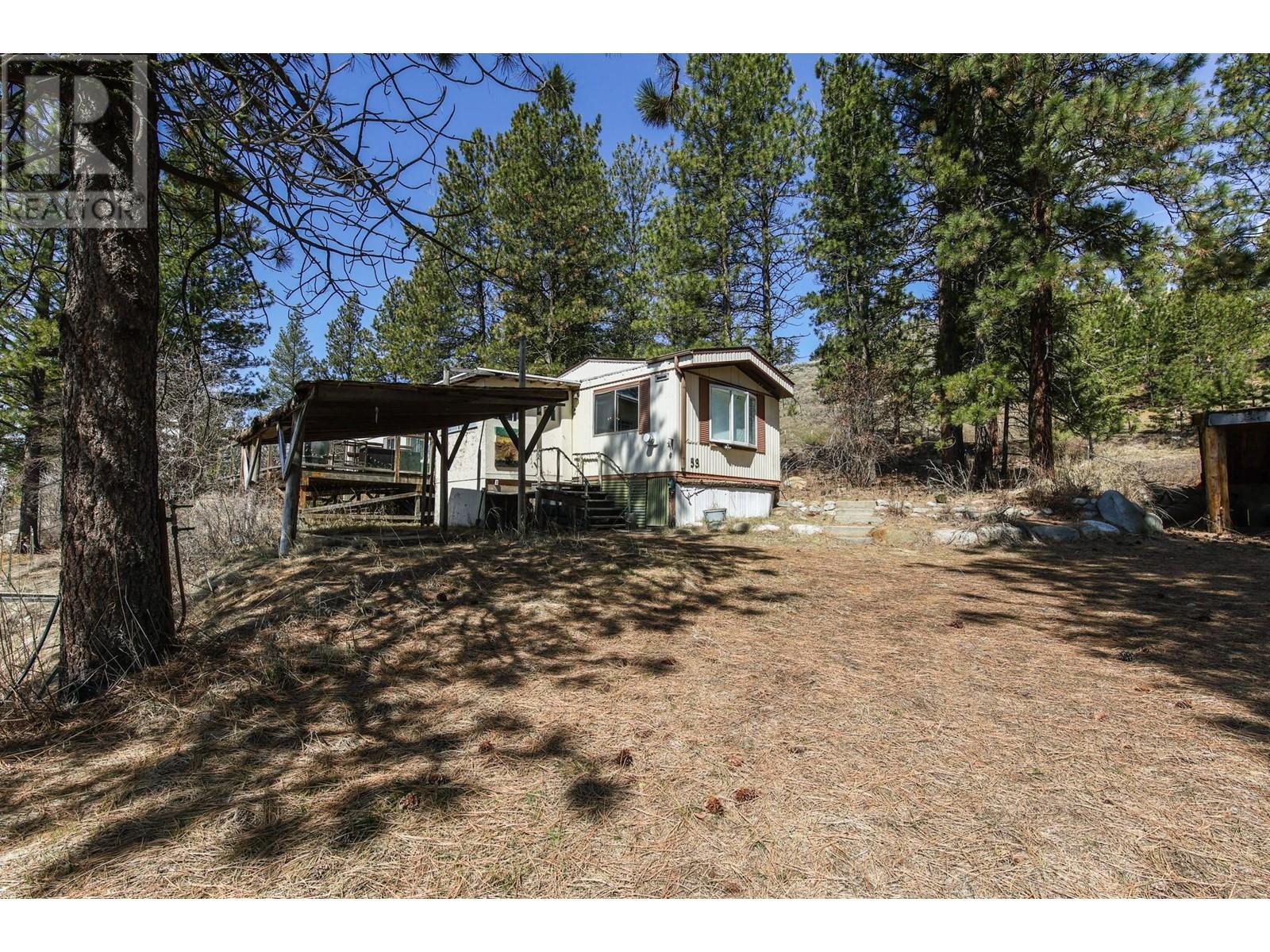 250 Longjoe Road. Osoyoos, British Columbia