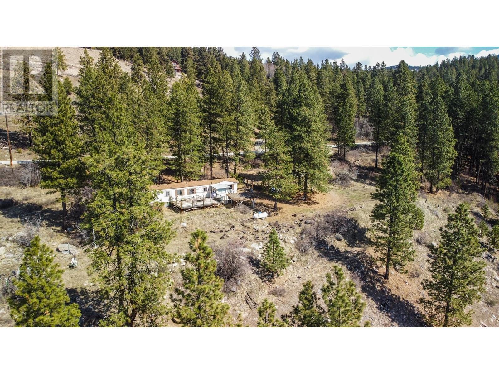 250 Longjoe Road. Osoyoos, British Columbia