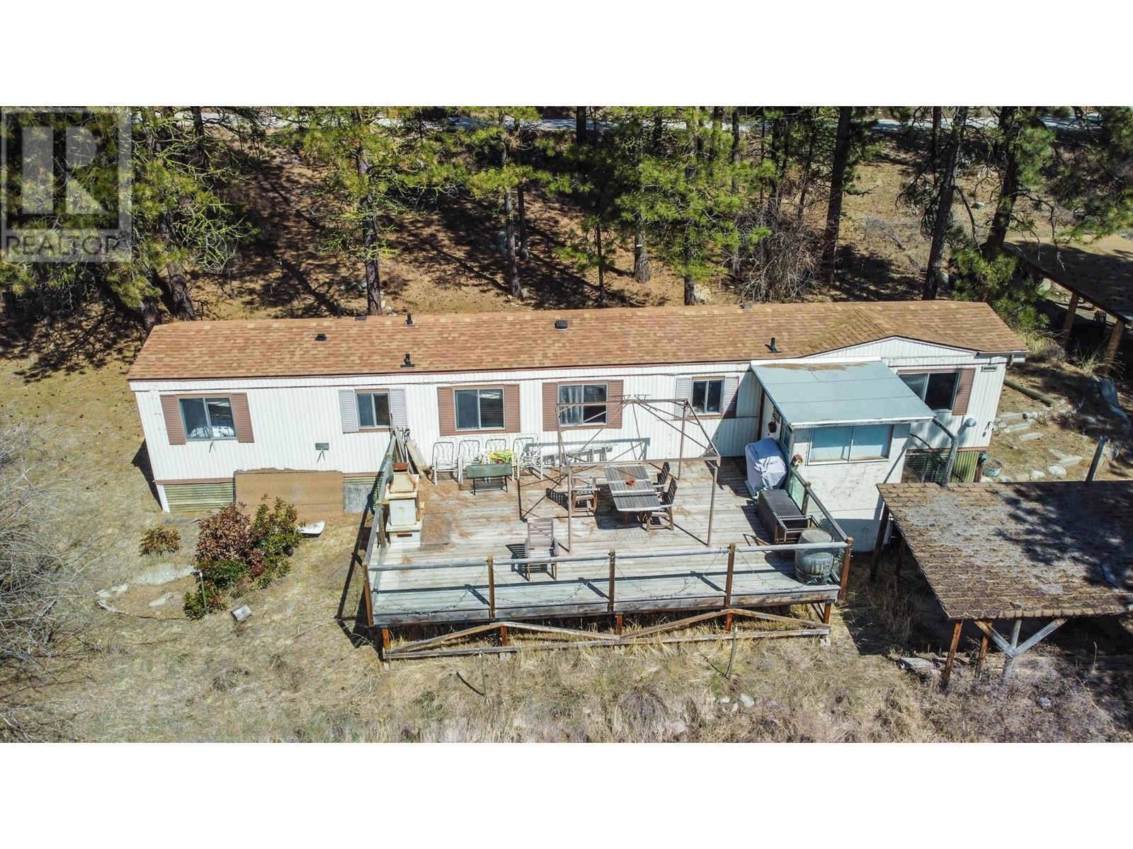 250 Longjoe Road. Osoyoos, British Columbia