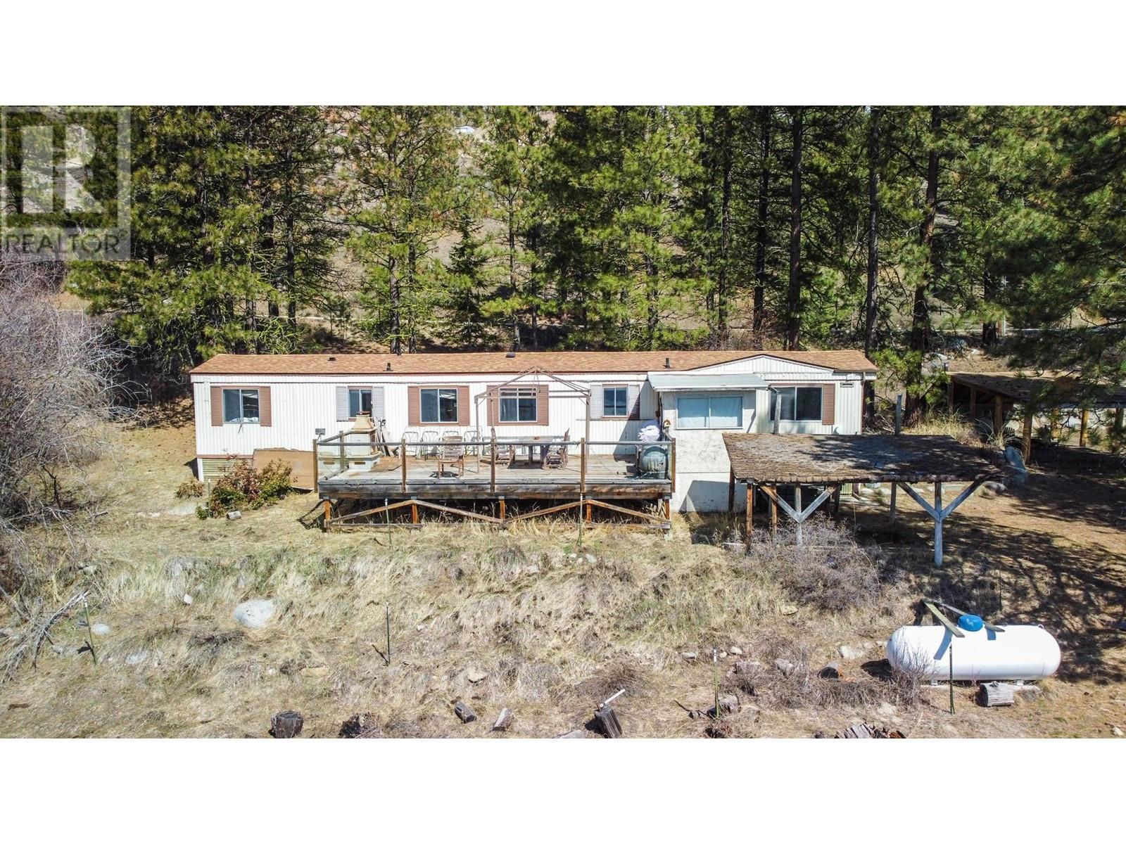 250 Longjoe Road. Osoyoos, British Columbia