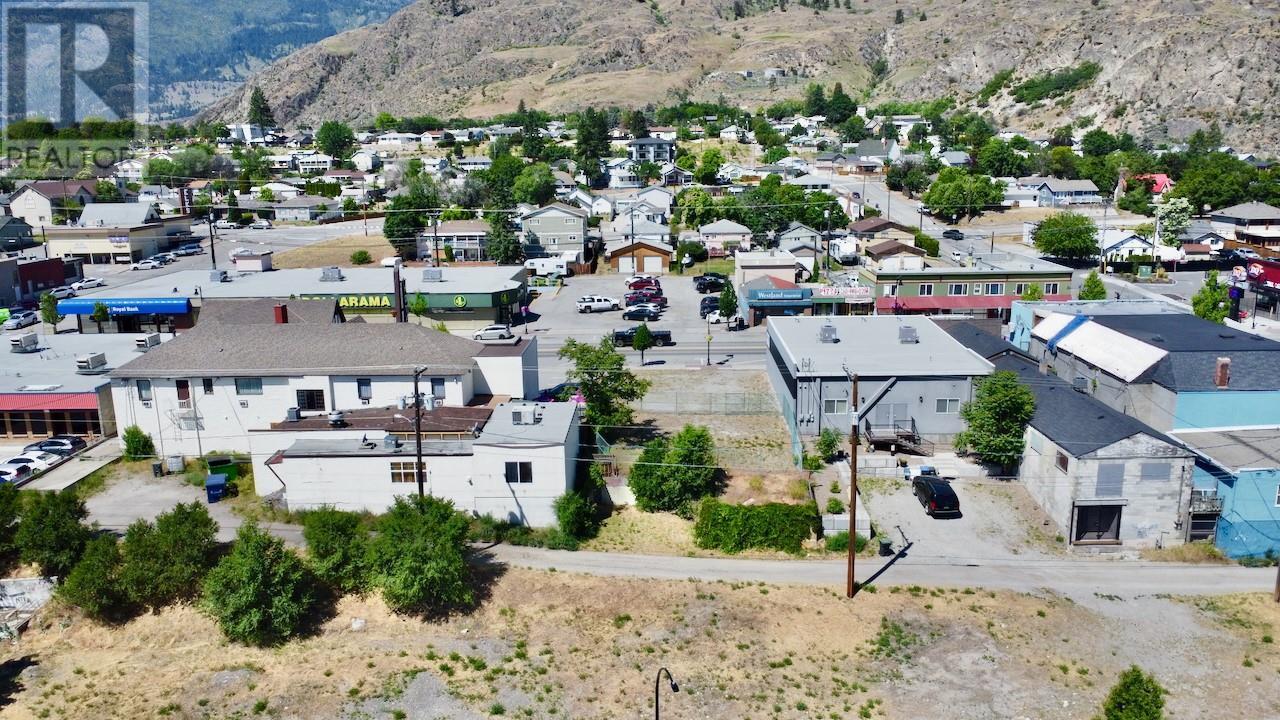 6363 & 6365 Main Street. Oliver, British Columbia