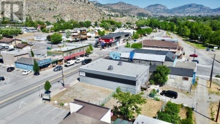 6363 & 6365 Main Street. Oliver, British Columbia