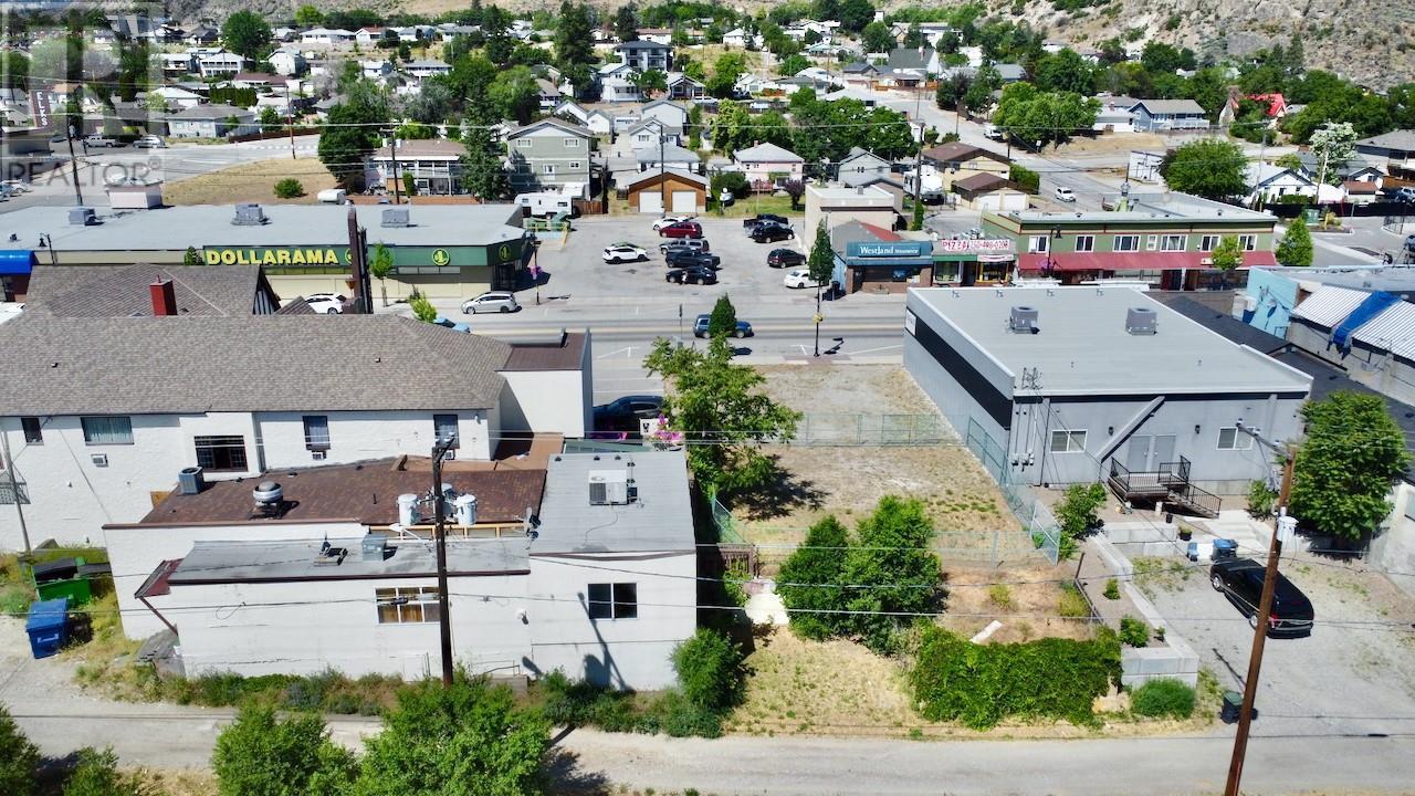 6363 & 6365 Main Street. Oliver, British Columbia