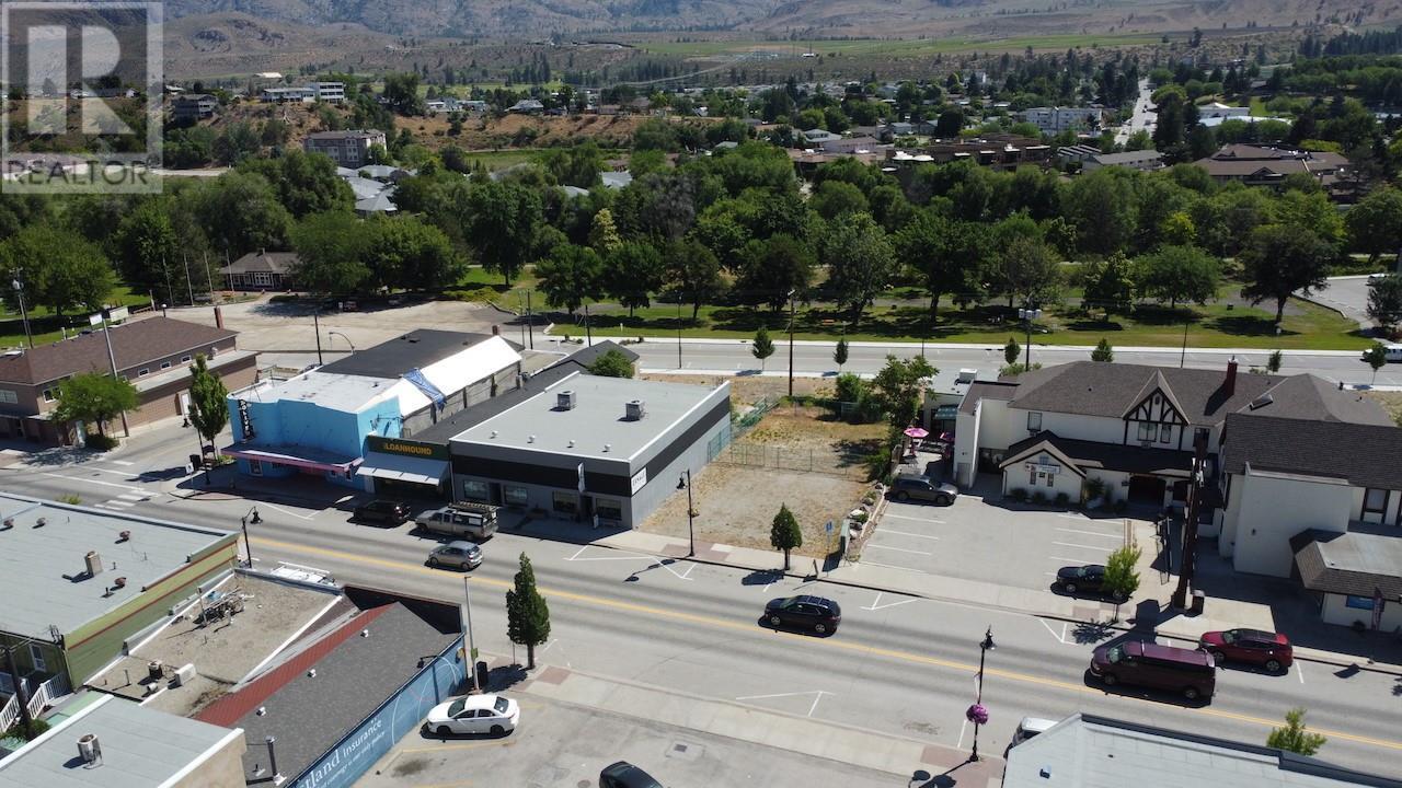 6363 & 6365 Main Street. Oliver, British Columbia