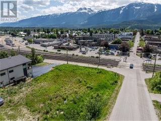 98 Track Street. Revelstoke, British Columbia