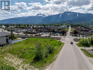 98 Track Street. Revelstoke, British Columbia