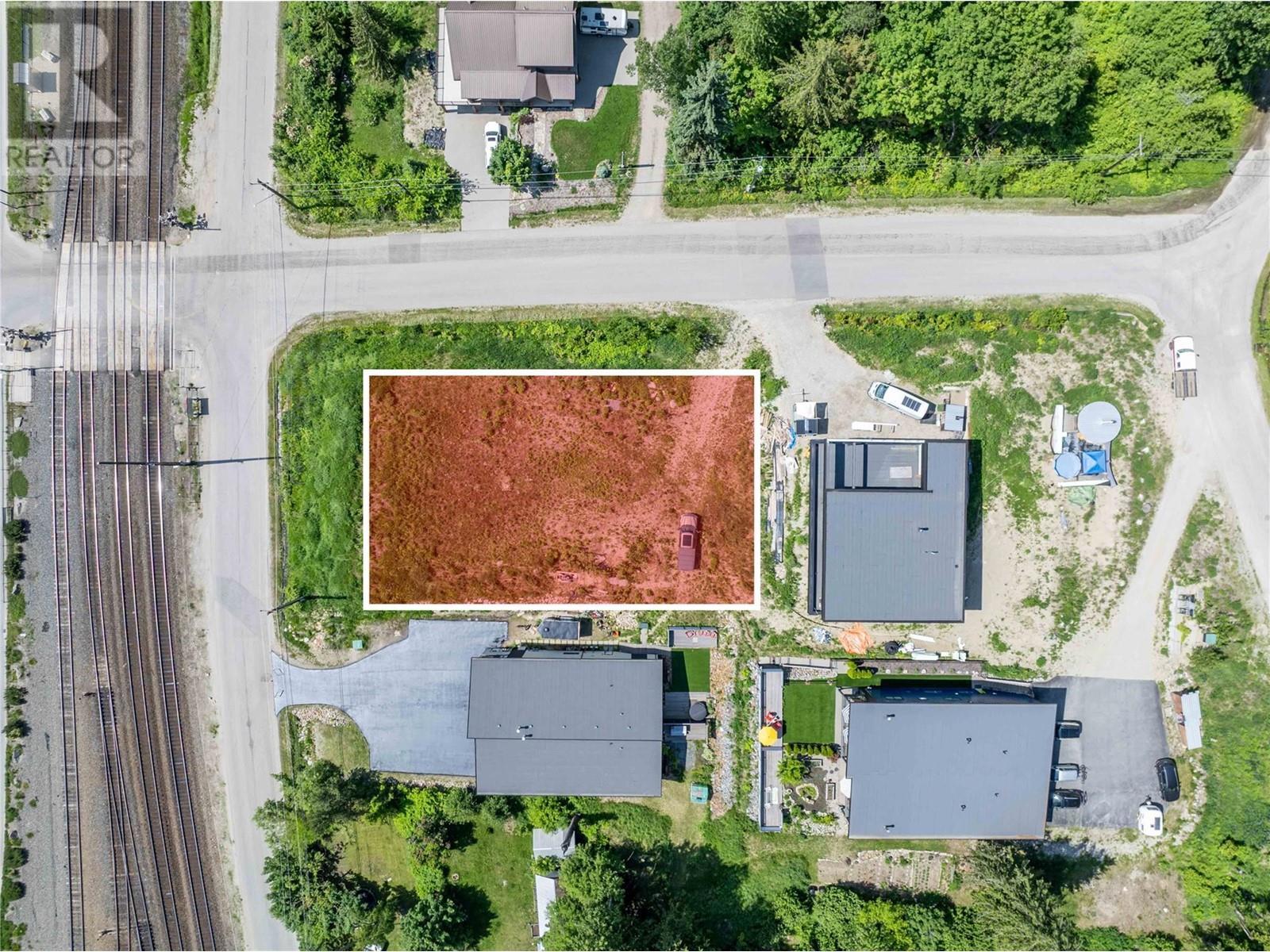 98 Track Street. Revelstoke, British Columbia