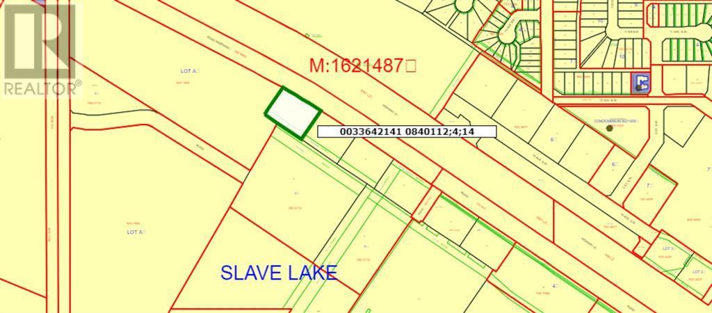 1000 15 Avenue Sw, Slave Lake