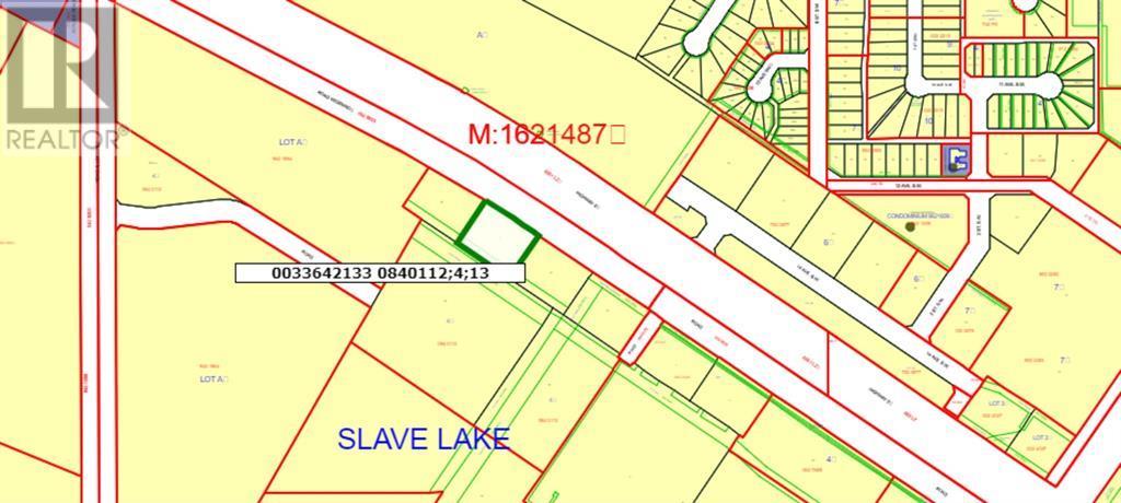 900 15 Avenue Sw, Slave Lake