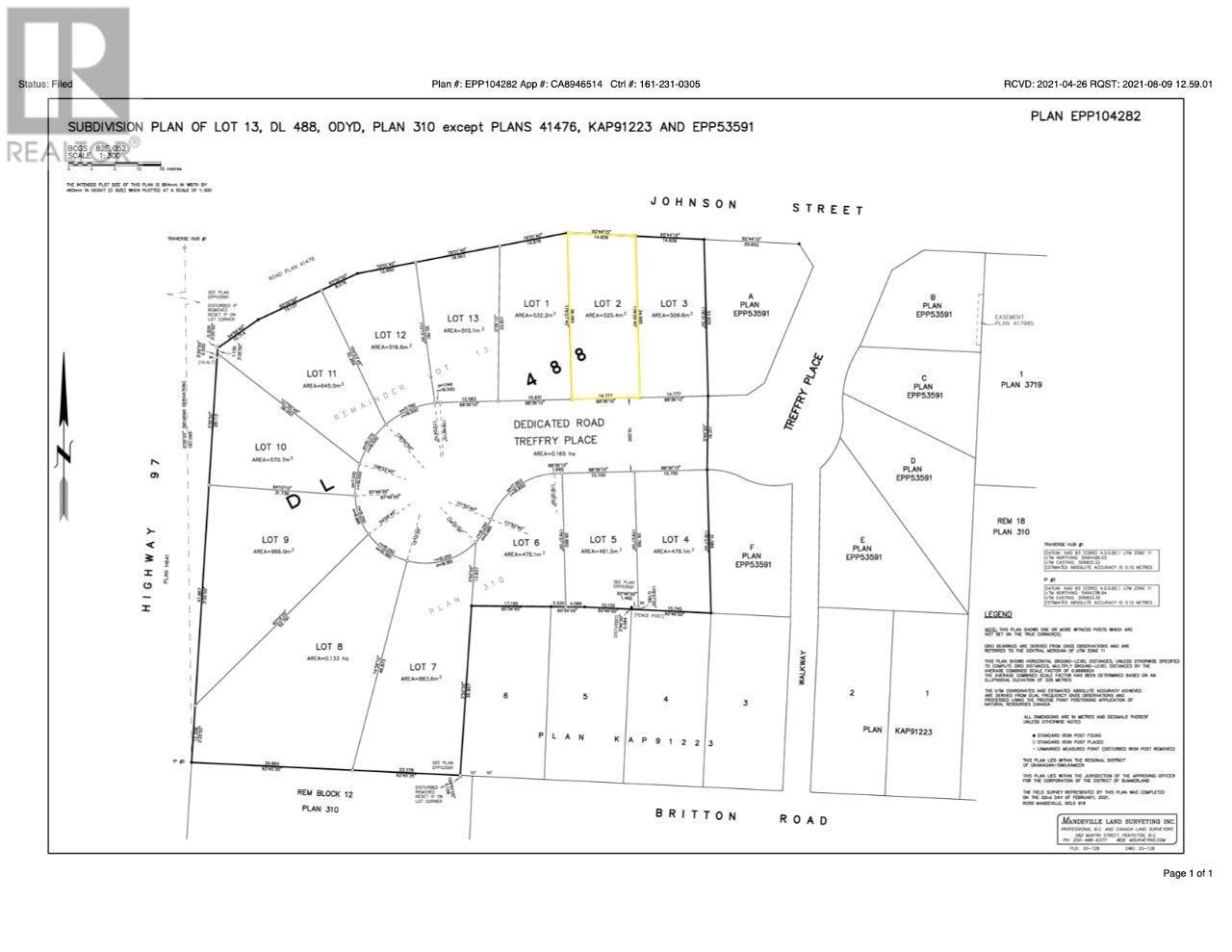 1716 Treffry Place. Summerland, British Columbia