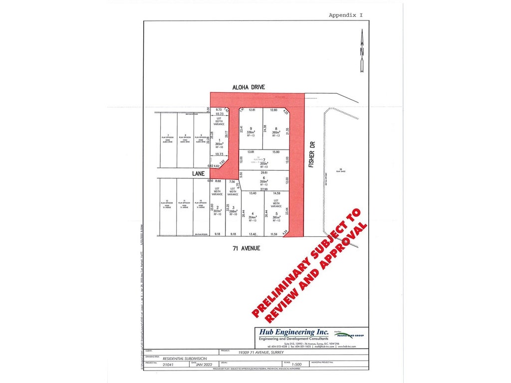 Lt.1 19309 71 Avenue, Surrey