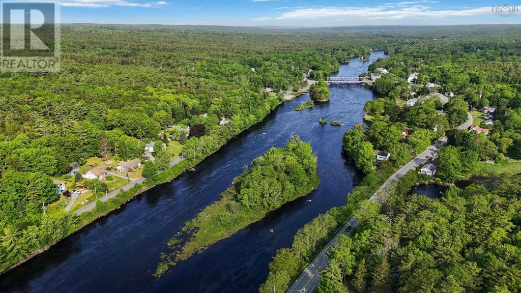 Wild Pear Island, Milton