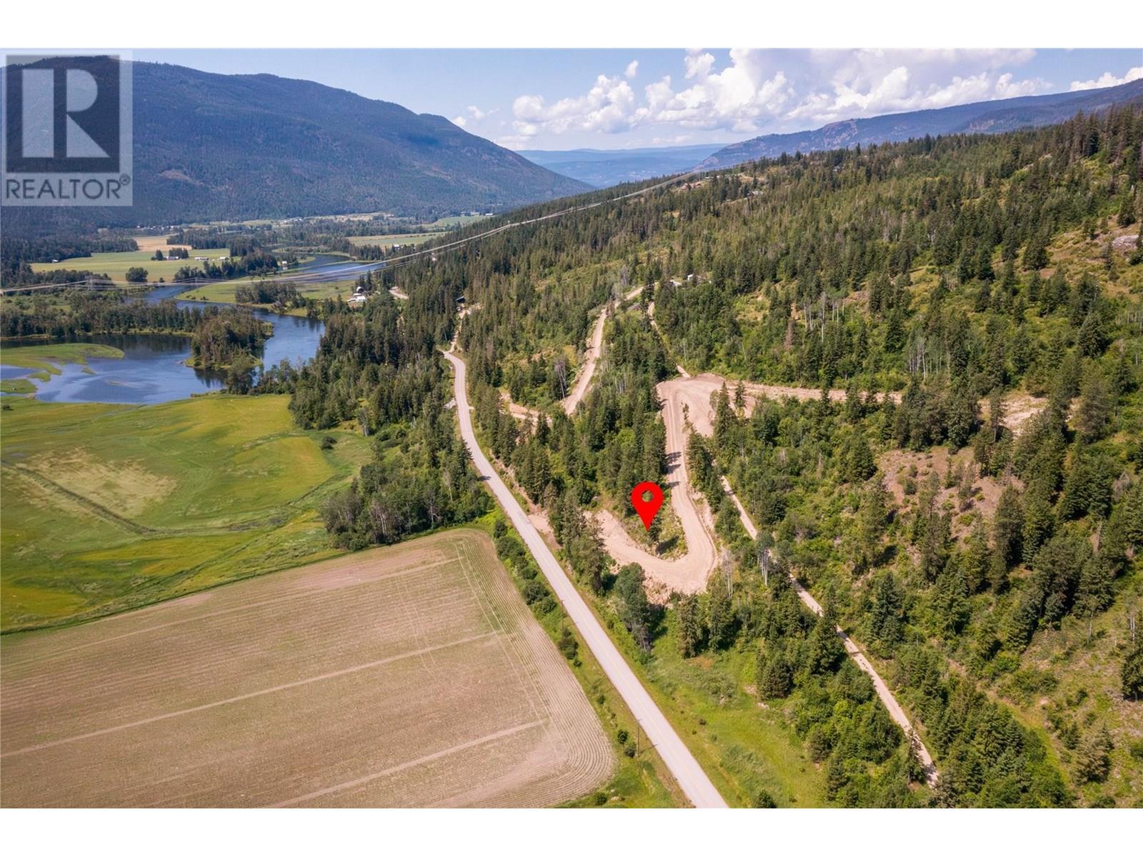 1471 Enderby Mabel Lake Road. Enderby, British Columbia