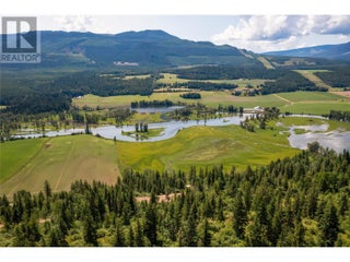 1471 Enderby Mabel Lake Road. Enderby, British Columbia