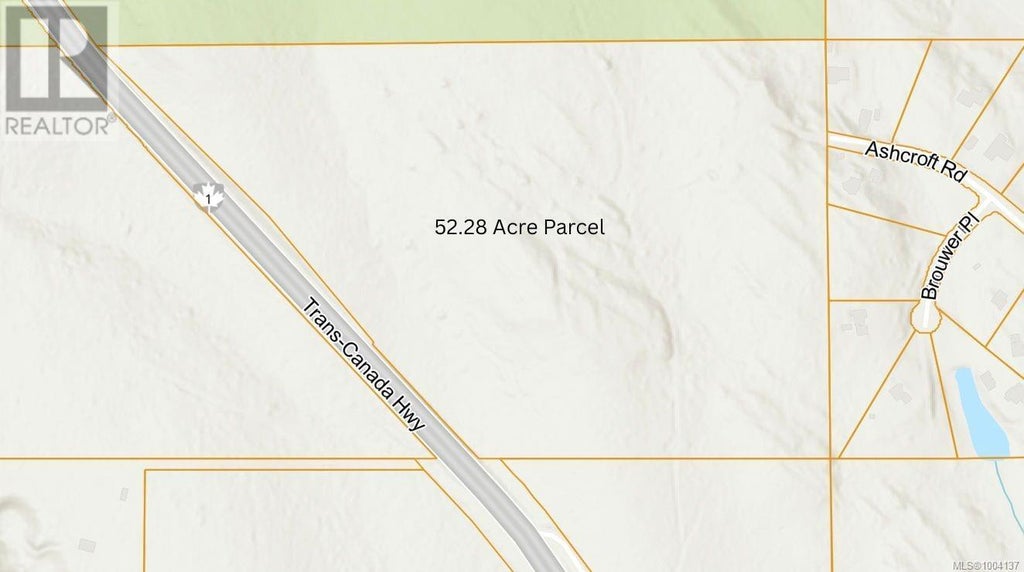Section 8 Trans Canada Highway, Chemainus