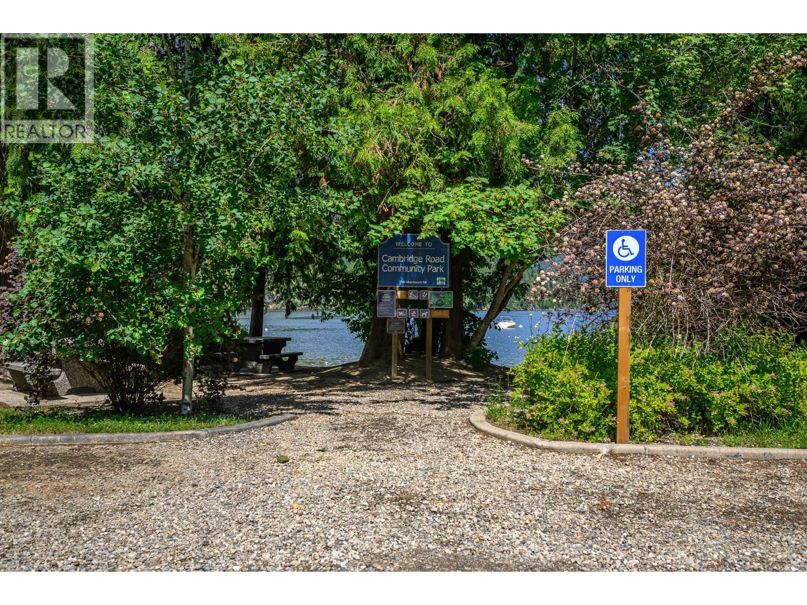 710 Westminster Road. Swansea Point, British Columbia