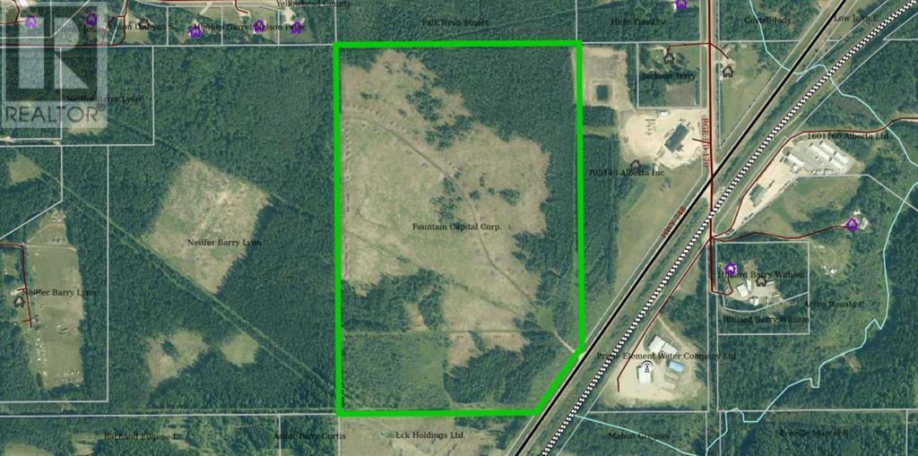 53428 A Range Road 170, Edson