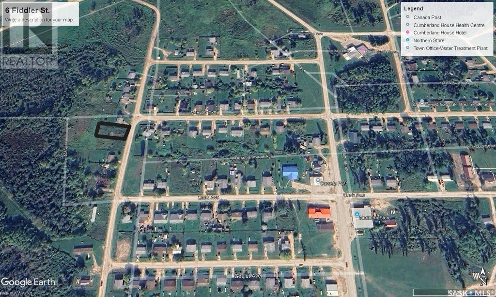 6 Fiddler Street, Cumberland House