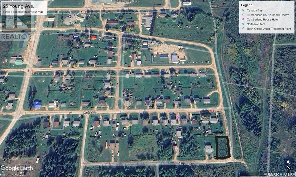 25 Young Avenue, Cumberland House