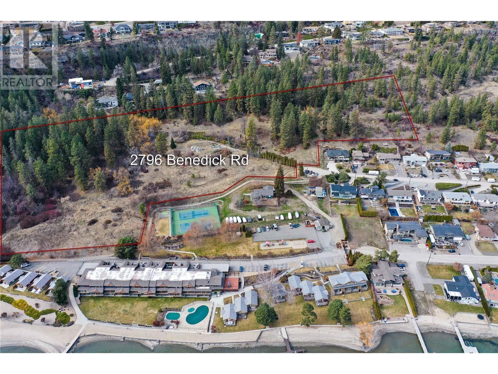 2796 Benedick Road. West Kelowna, British Columbia