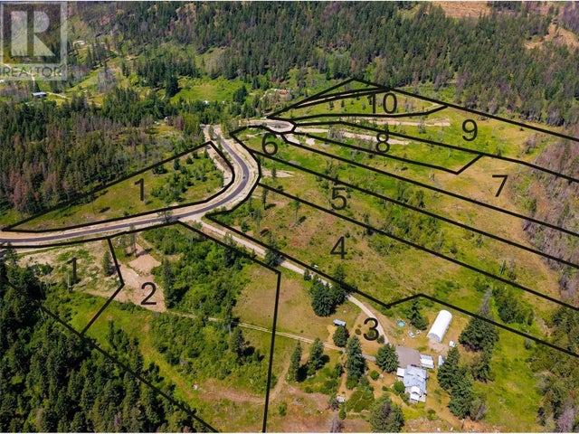 1722 Lee Creek Drive Unit# Lot 5, Lee Creek