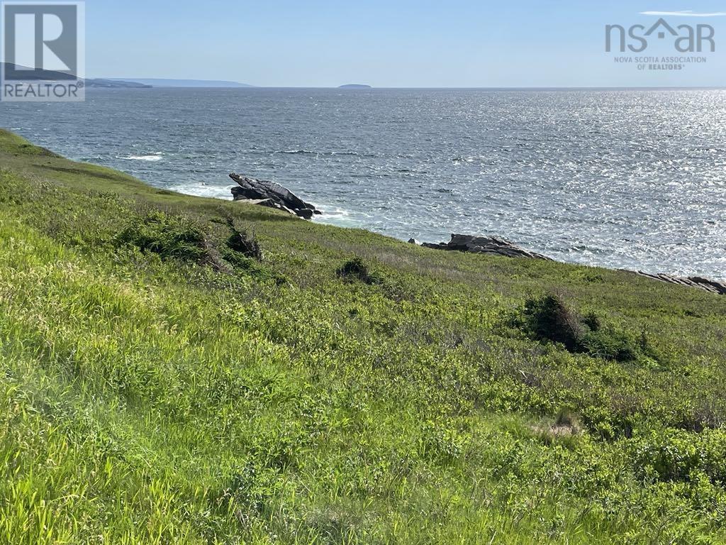 Cabot Trail, Cap Le Moine