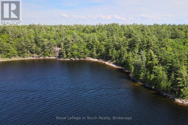 Lot J Island 1810, Georgian Bay (gibson)