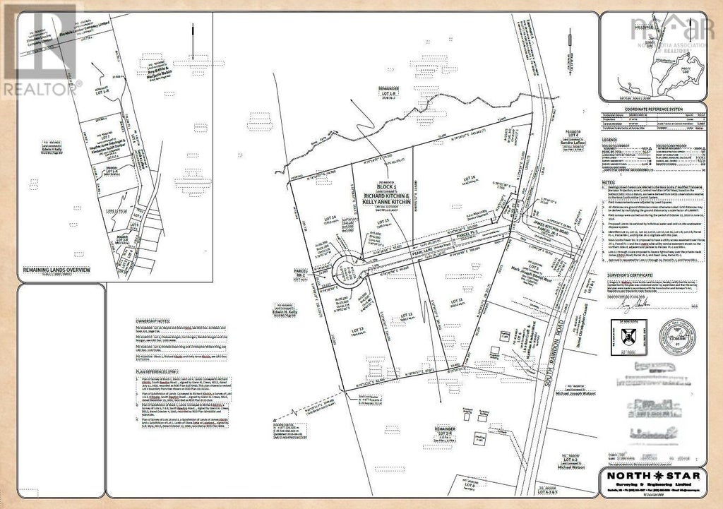 Block 1 Pearl Lane|lot 11, Lot 15 Pearl Road, Hillsvale