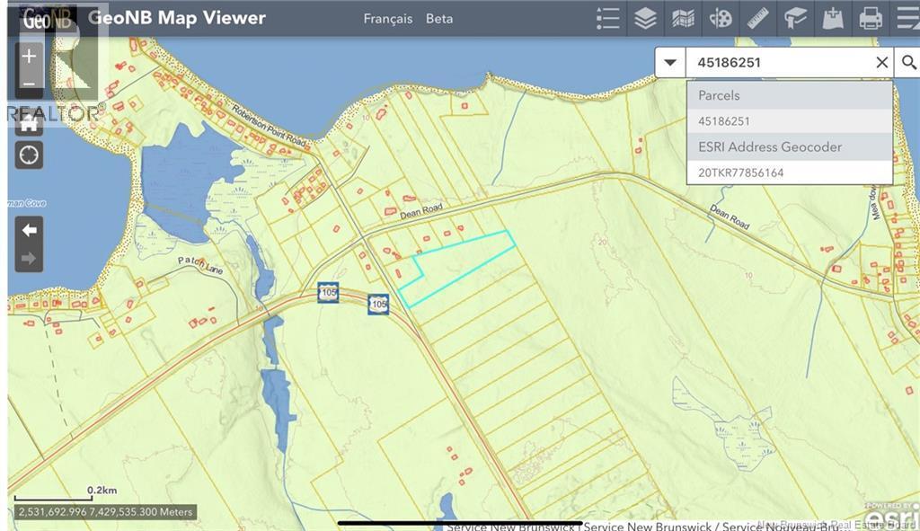 09-1 Rte 105, Whites Cove