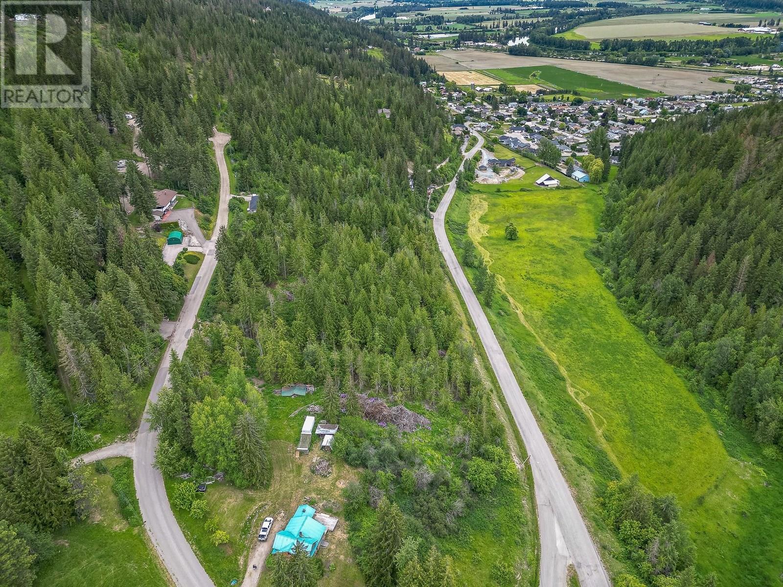 125 Timberlane Road. Enderby, British Columbia