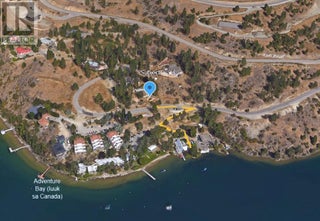 8801 Adventure Bay Road. Vernon, British Columbia