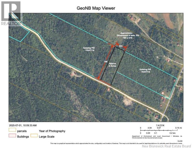 N/a Centreville Road, Cross Creek