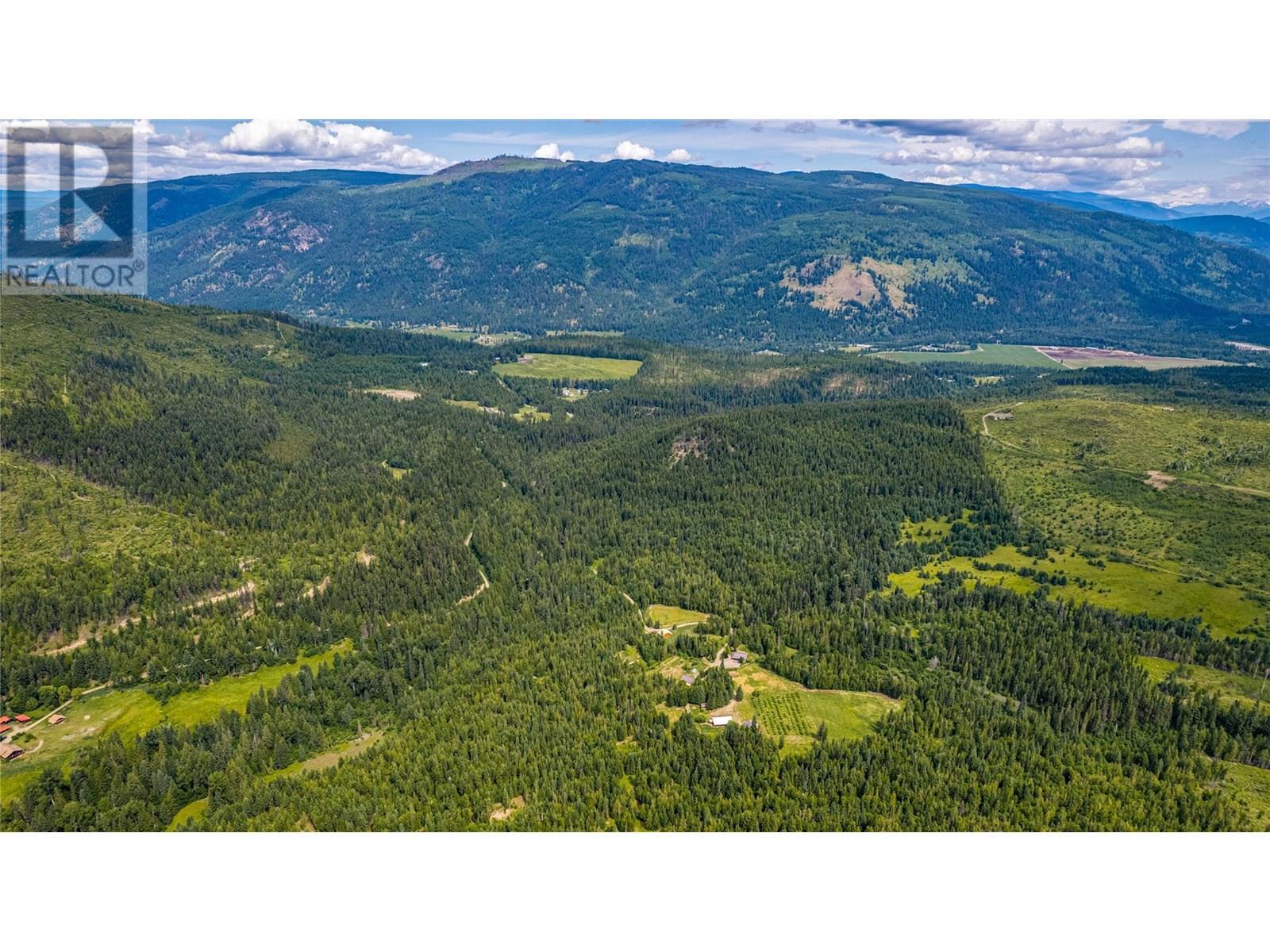 00 Richlands Road. Cherryville, British Columbia
