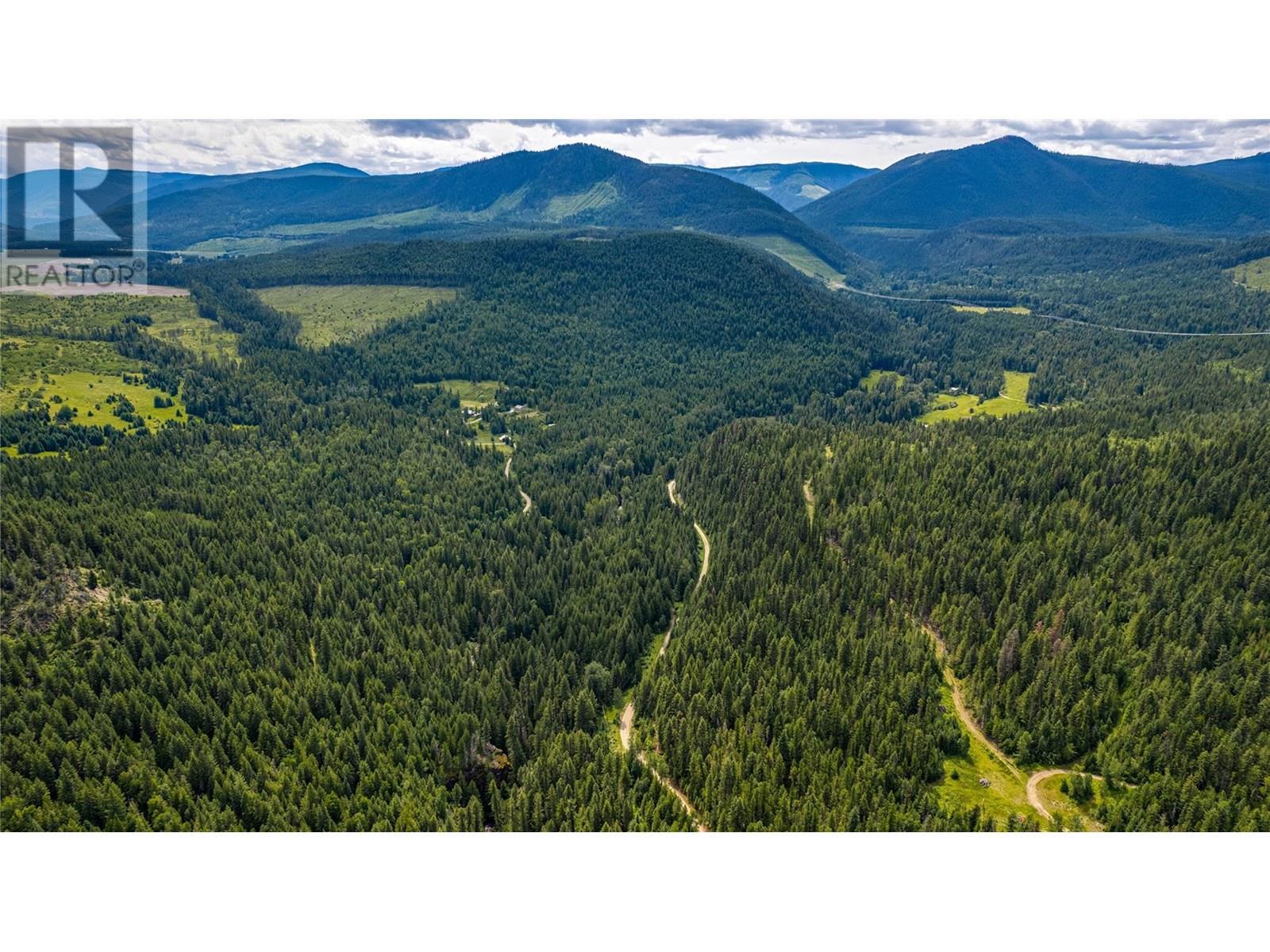 00 Richlands Road. Cherryville, British Columbia