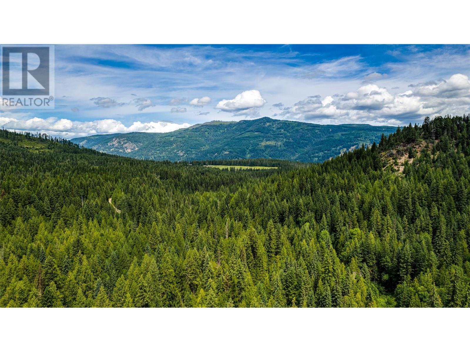 00 Richlands Road. Cherryville, British Columbia