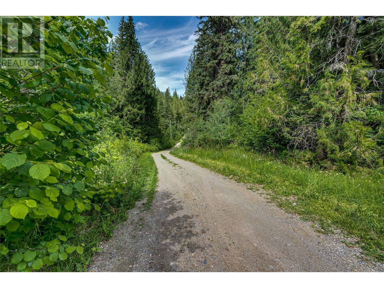 00 Richlands Road. Cherryville, British Columbia