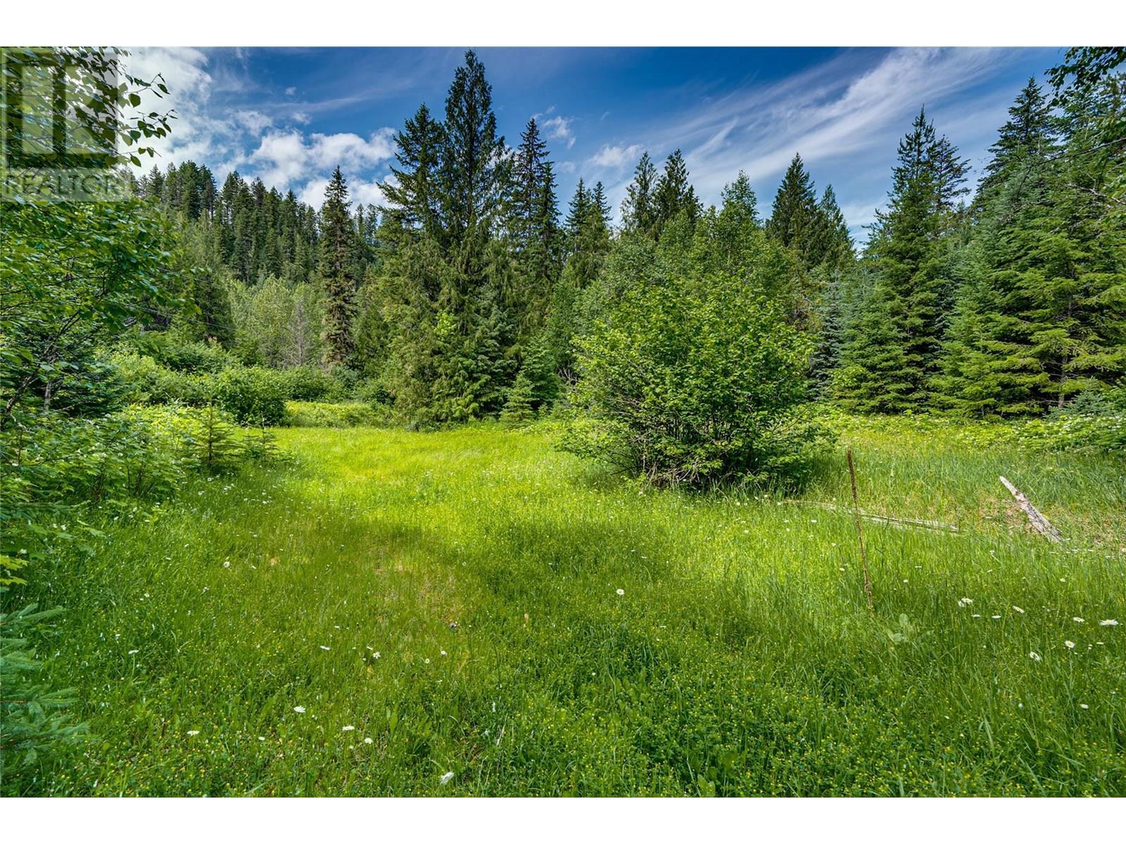 00 Richlands Road. Cherryville, British Columbia