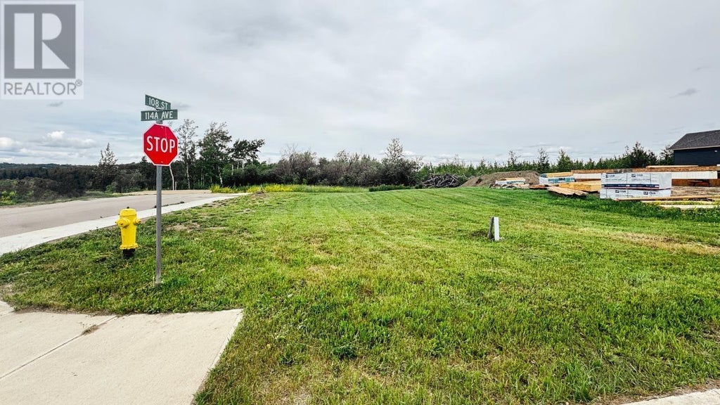 Lot 11 114a Avenue, Fort St. John