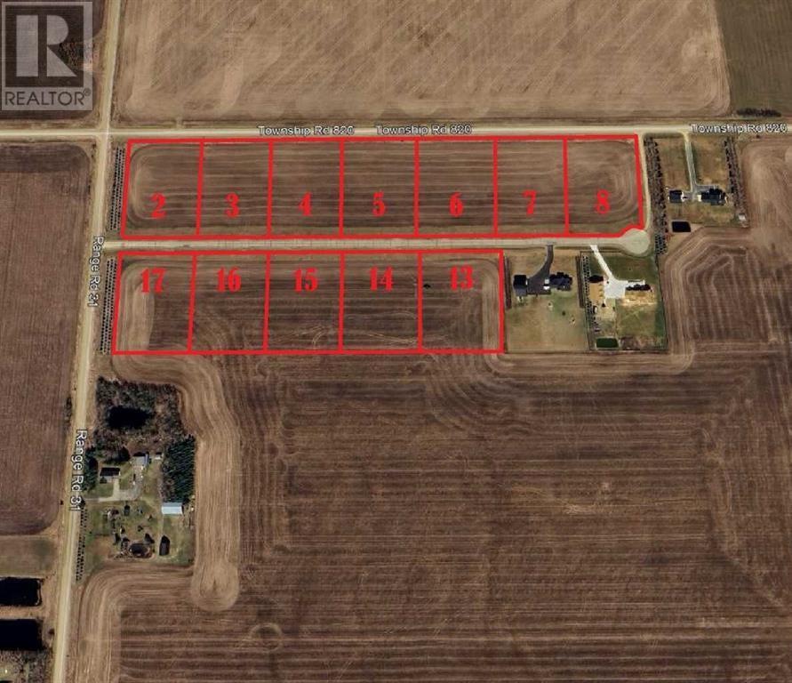 No. 3 Honey Lane Estates, Rural Fairview No. 136, M.d. Of