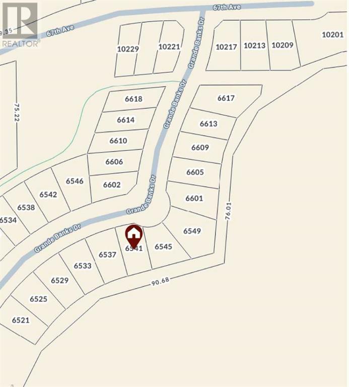 6541 Grande Banks Drive, Grande Prairie